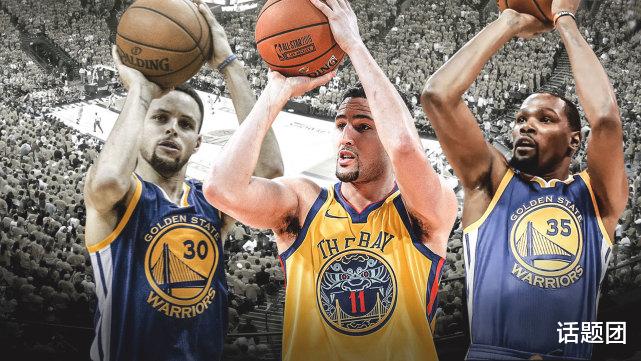 凯文·杜兰特|杜兰特：我加入勇士前没人喜欢库里他们 那支球队祖上就很失败
