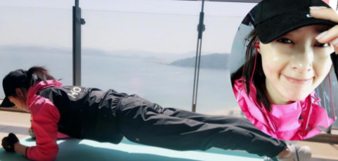 蒋欣|37岁蒋欣瘦成王子文，体重不过百，告别微胖女神，直言方法很简单