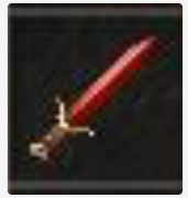 传奇|璀璨传奇: 复古传奇中三职业通用的赤血魔剑是鸡肋武器吗？