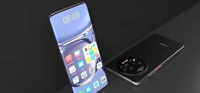 各抒己见 华为Mate50Pro概念机:配麒麟9000+5G芯片,或许又要加钱才买得到