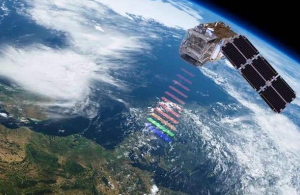 恒星 地球突然传出噩耗，美卫星拍下惊险一幕，400万吨“巨兽”正逼近我国？