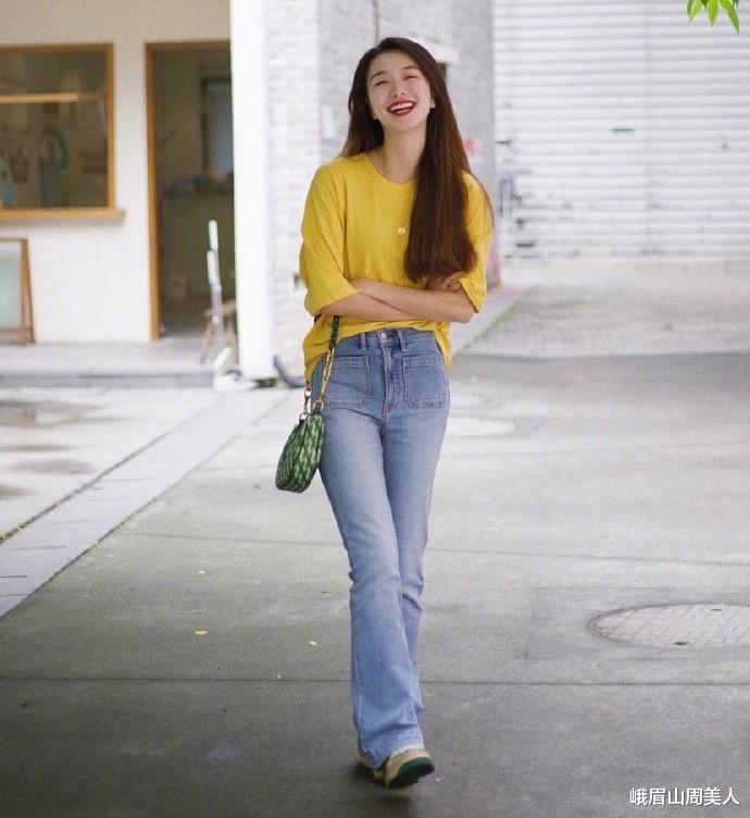 峨眉山周美人|?“阔腿裤”已经过气了,今夏最火的裤子是这3种,显瘦又百搭