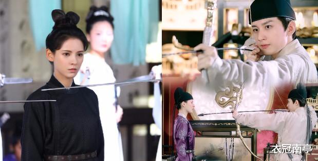衣冠南亭|《与君歌》成毅哭戏虐人心，女版梅长苏宣璐吸睛，剧中剧太刺激了