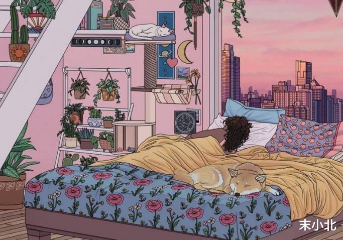 末小北|一个人的格局，变得越来越大时，会有两个迹象