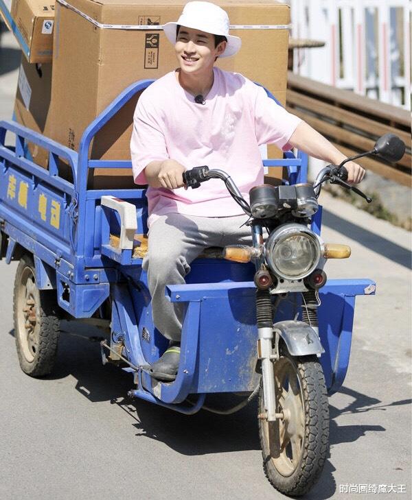 向往的生活|《向往的生活》第五季，周边景色美居住环境差，张艺兴顶替大华