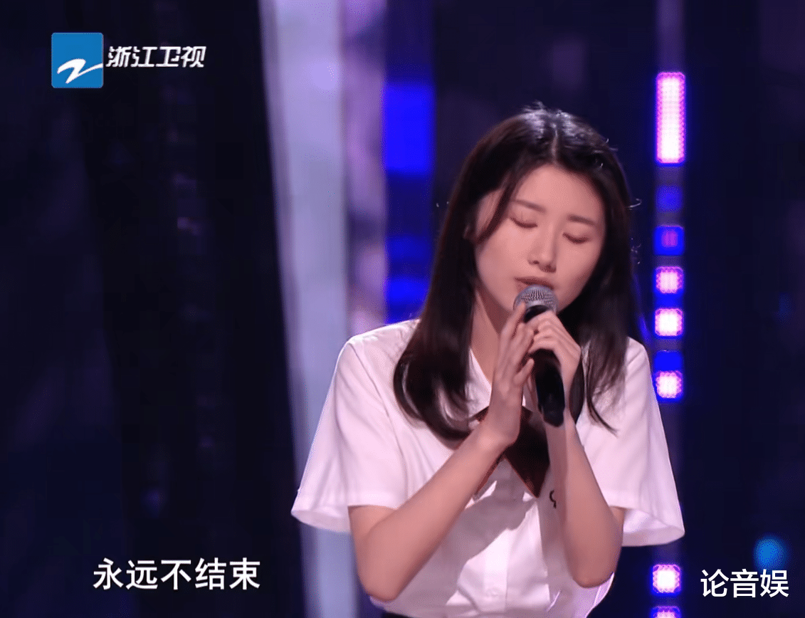 放生|中国好声音：王鸿昊演唱《放生》遗憾淘汰，这让我想起了董书含