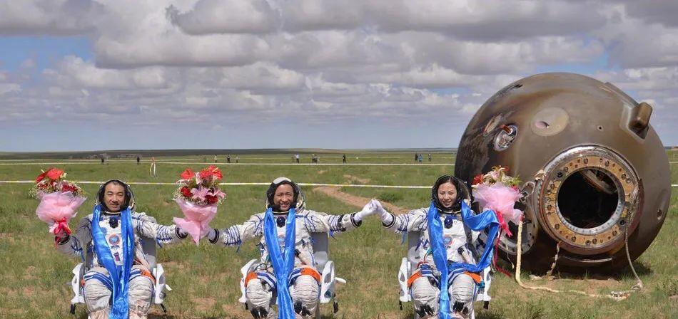 科学家 80后女宇航员：从农村姑娘到两入太空，牛到电视剧都不敢这么拍！