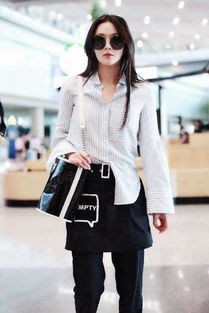 时尚风行派|女明星不好当!军嫂张馨予体重涨到107好焦虑,露小腹根本没赘肉