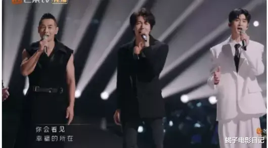 欢乐喜剧人|中年男星去油综艺《披荆斩棘的哥哥》，原来哥哥们是“欢乐喜剧人”？