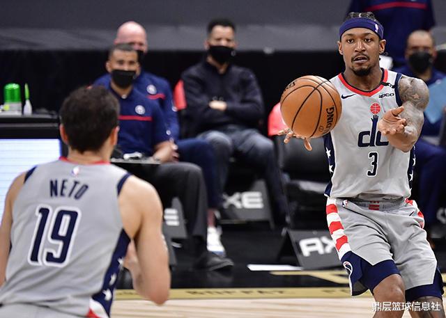 奇才隊|13分大逆轉，威少3雙捶胸怒吼，比爾爆砍28分，奇才季后賽有門了