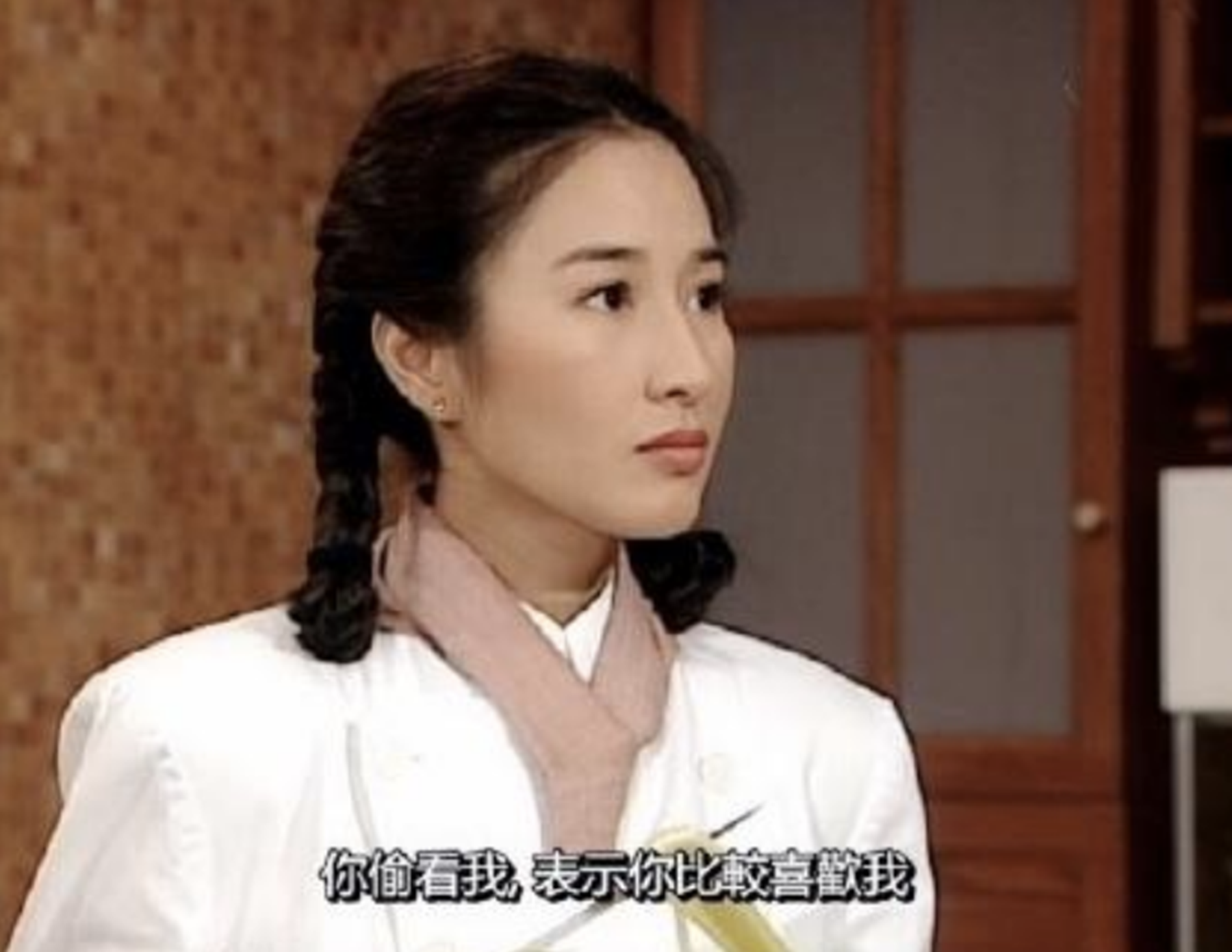 关咏荷|1995年，关咏荷带张家辉见父母，他决定分手：厕所都比我家大