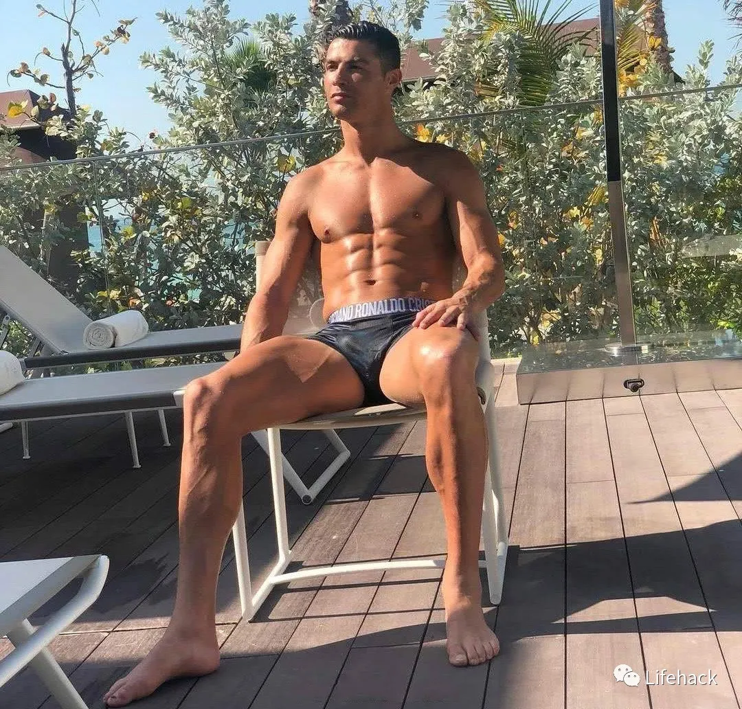 C罗|36岁的C罗,26岁的身体!这就是他不喝可乐的原因