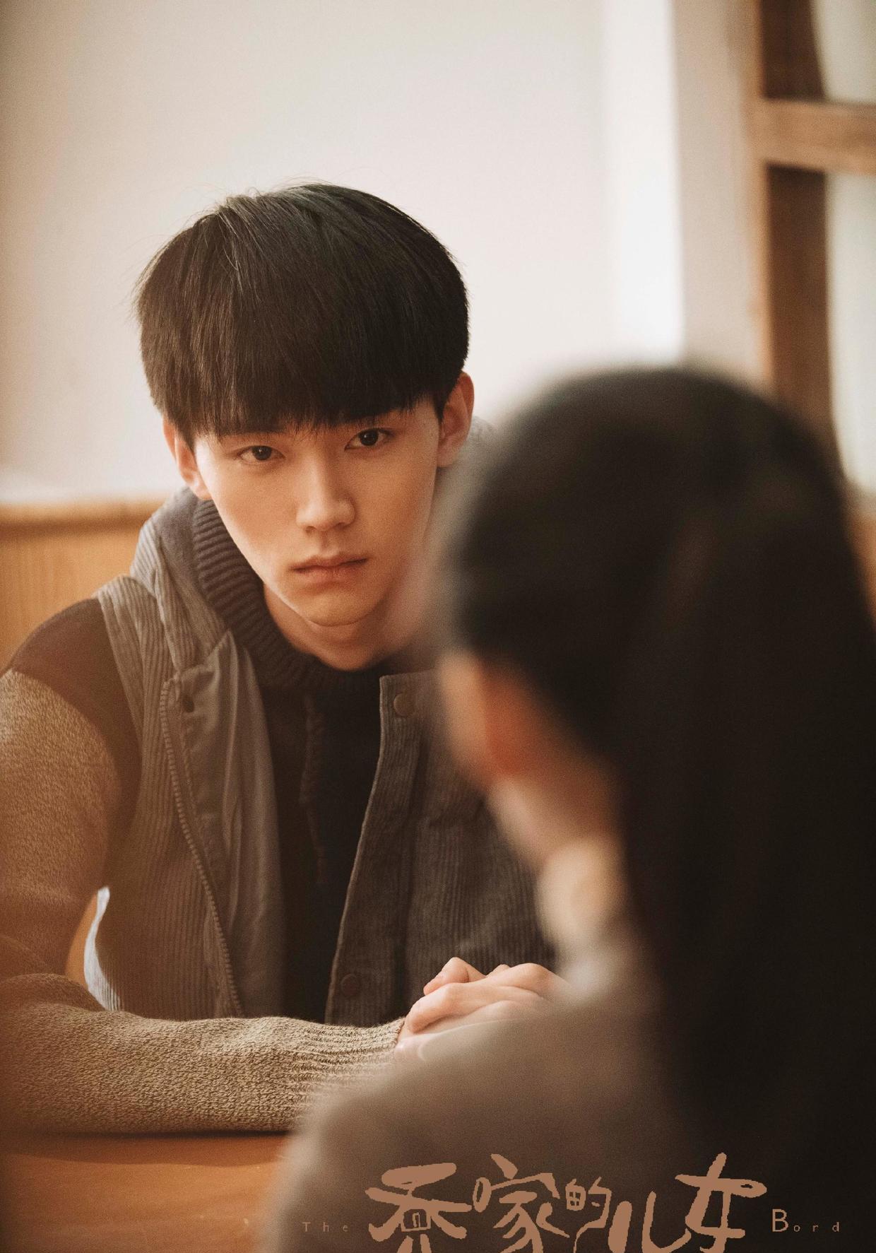 我已是短发|《乔家的儿女》:乔家的三个男人,都被同一句话骗了