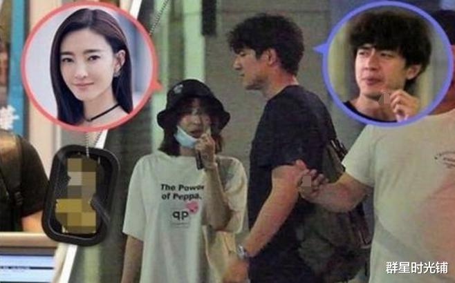 林更新|细数林更新的8个绯闻女友，王丽坤盖玥希只是其二，九亿少女梦碎