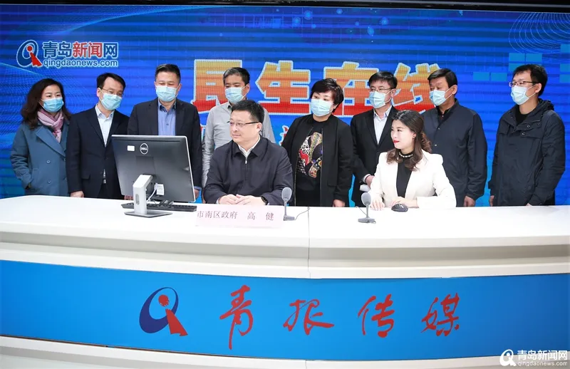 青岛城区事 ?中山路、劈柴院何时改造？佳世客步行街烂尾何时解决？官方回复