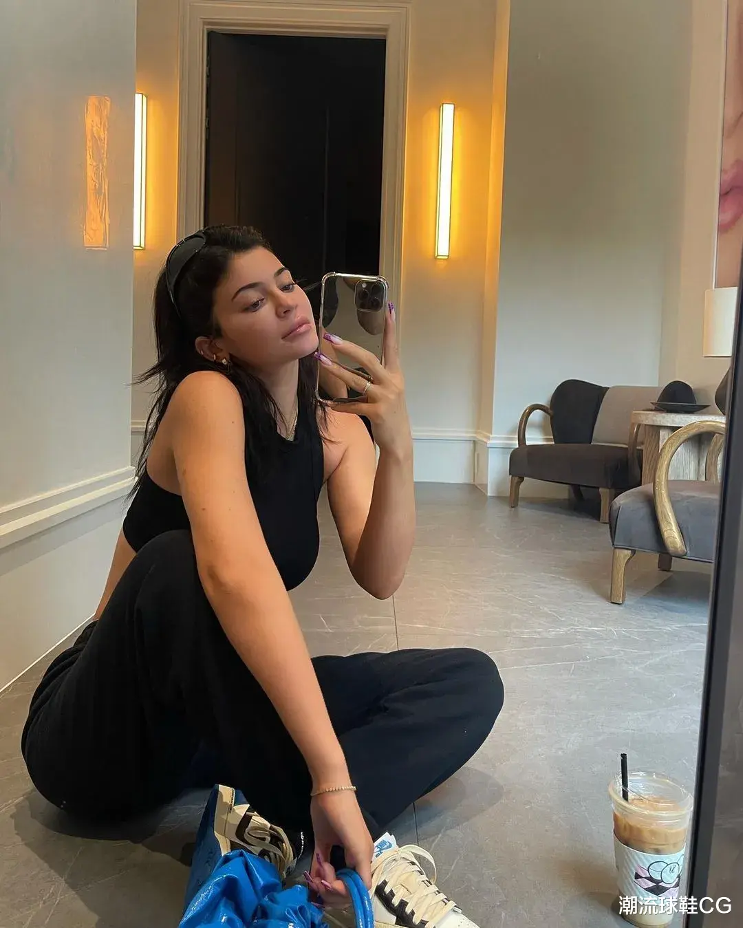 潮流球鞋CG|倒钩起飞，在所难免！