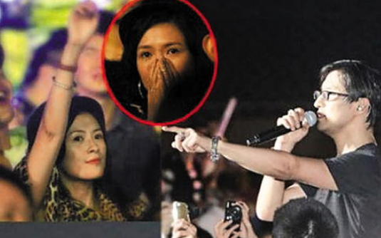 赵丽颖|难逃汪峰定律！赵丽颖冯绍峰官宣离婚，三天前汪峰发文开始巡演！