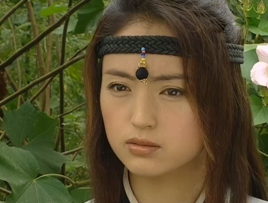 雪花女神龙|你们当年嫌丑的《雪花女神龙》泡面头，离开该剧后有多帅你可知？