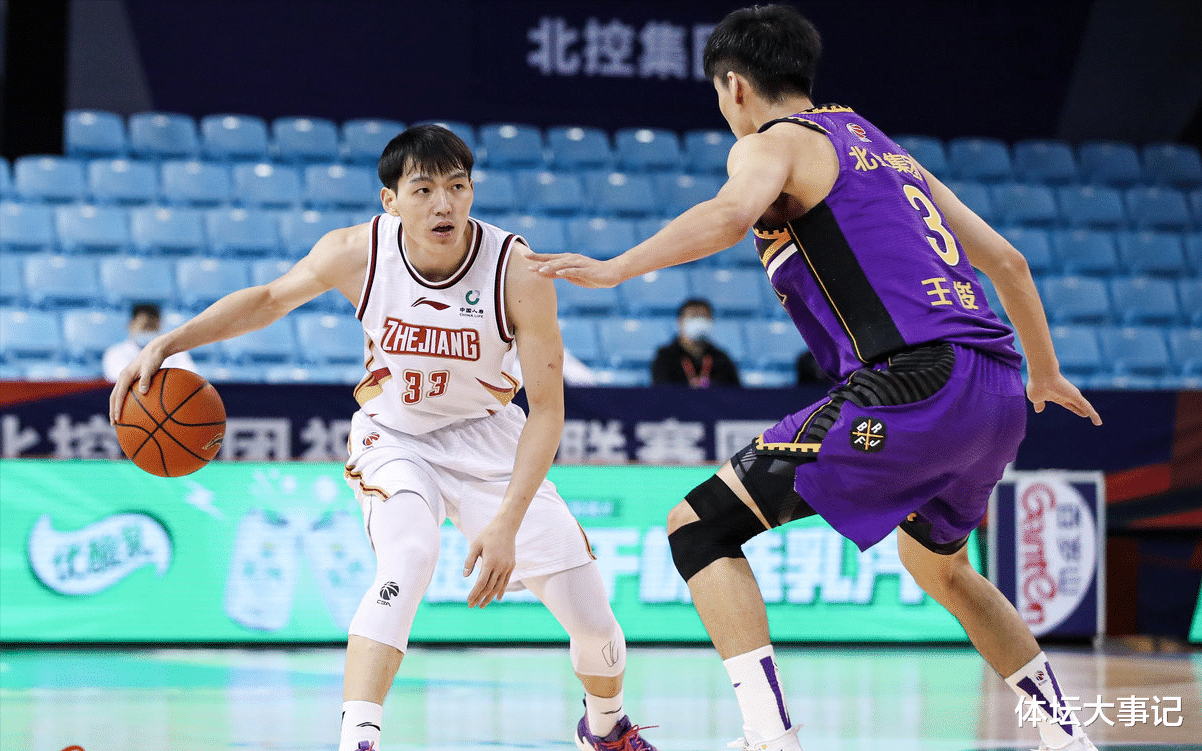 浙江男篮|CBA半程总结，辽篮领跑，浙江双雄崛起，2个黑马搅局，杜锋闹心