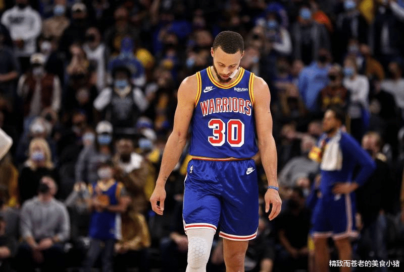 斯蒂芬·库里|NBA - 质疑库里关键一球能力 美球评：没有 KD 能救你了！