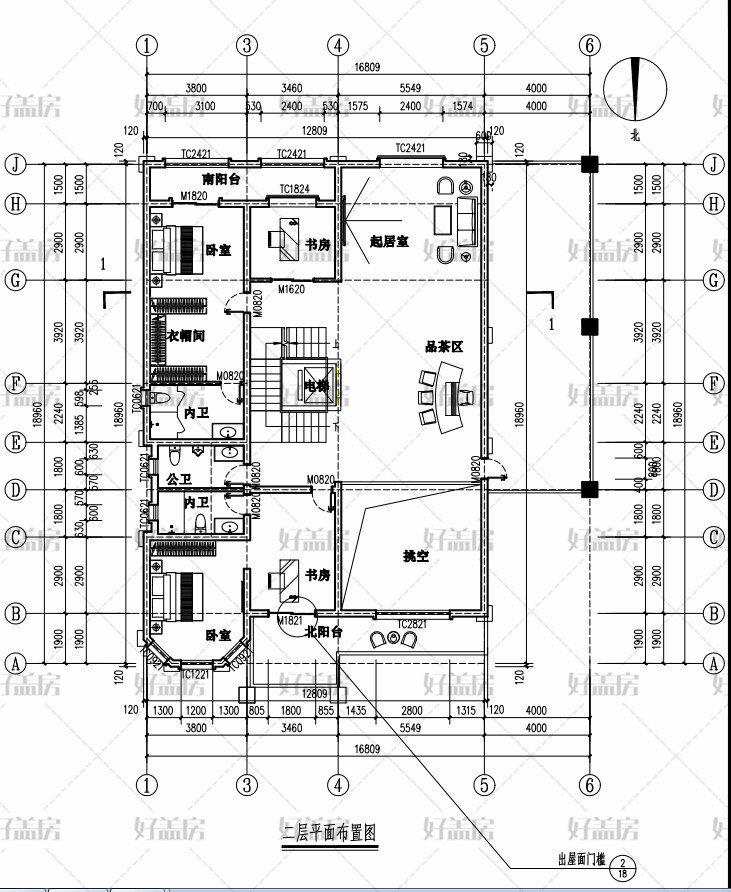 别墅|300平别墅