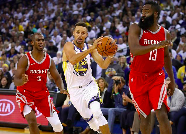 詹姆斯·哈登|阿里扎：格林稱自己是歷史最佳很可笑，他當年可是被哈登打得求饒