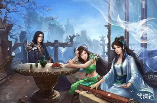 萌妻食神|凡人修仙传联动萌妻食神,给他人做嫁衣,自己还不安排?