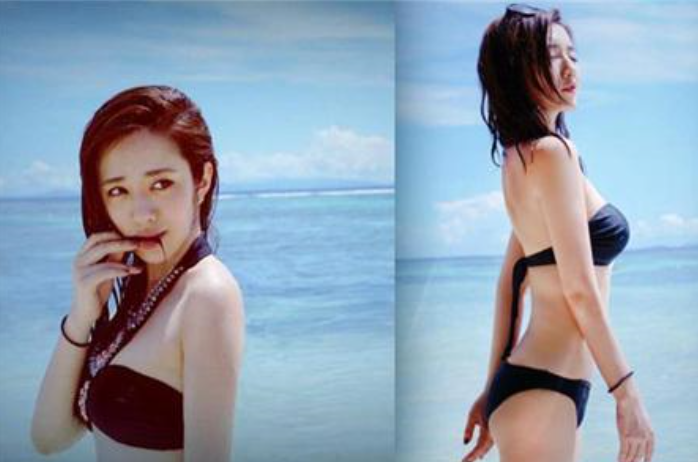 胡歌|胡歌亲过她的脚，张嘉译的嘴被她亲肿，31岁仍凭借实力走红网络