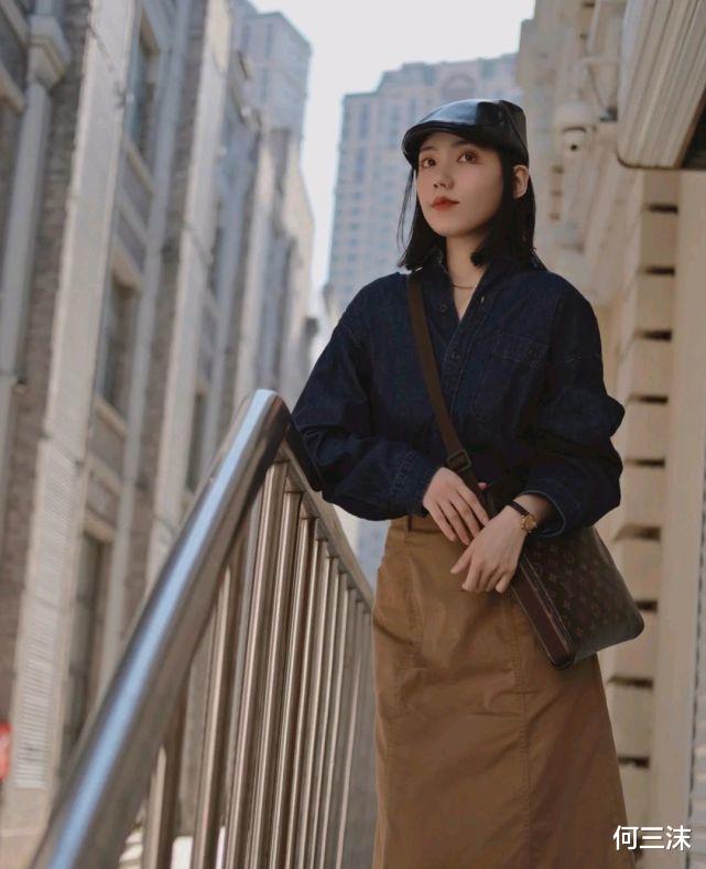 何三沫|温柔又实用的穿搭指南，只要穿对了，基础款就不会下线