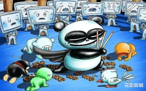 花影剪辑 天才和罪犯不过是一线之隔