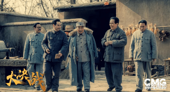 放心瞭，於和偉接住瞭林彪這個角色，唐國強和王勁松三場文戲演出火藥味-圖4
