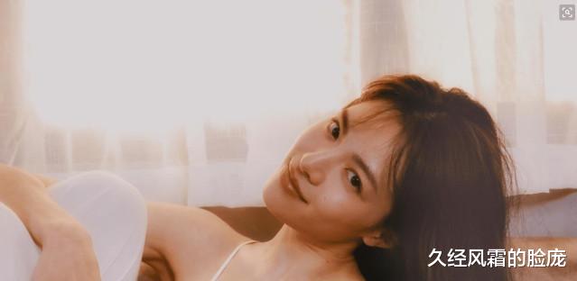久经风霜的脸庞|冯小刚把她捧红后,成龙和洪金宝也接连捧她,优秀