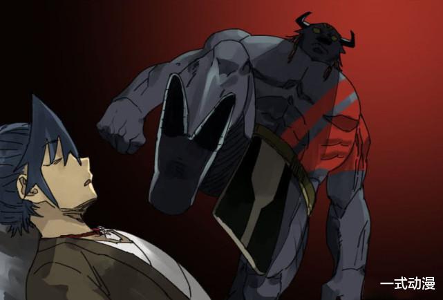 传武|漫画《传武》91话,天灾级别的大招真可怕,方圆二十里生机全无