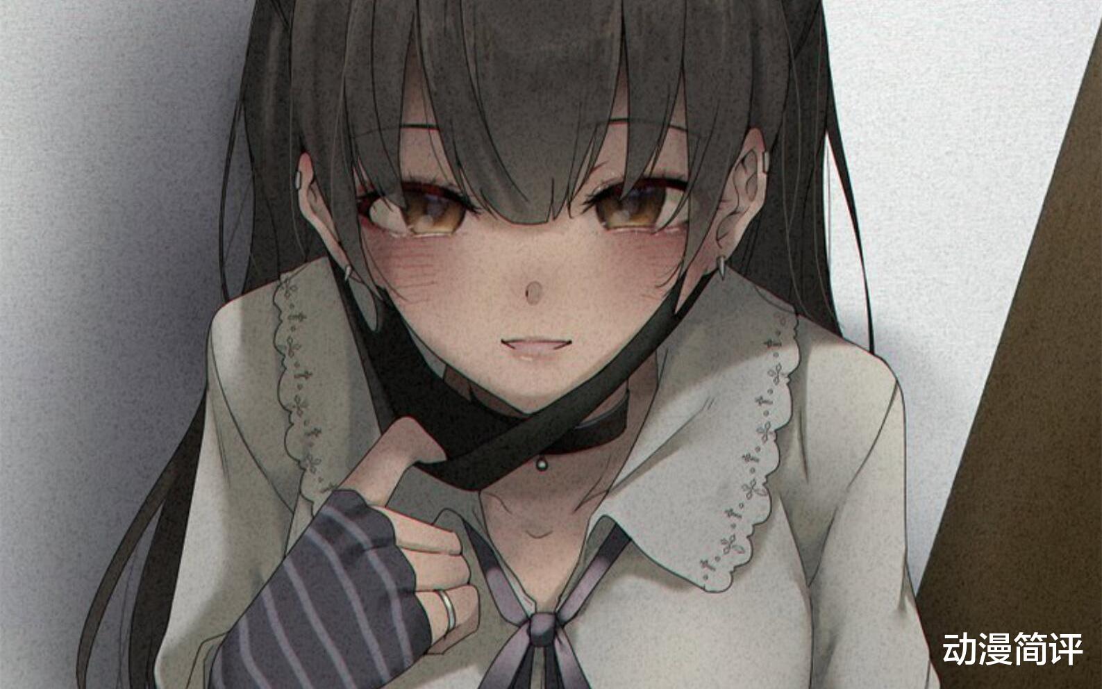 画师|画师被JK“监禁”的经历:前7天有些吓人,14天以后让人羡慕!