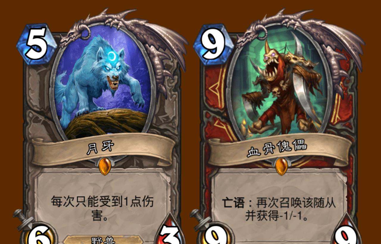 炉石传说|炉石传说：战士的反向狂乱，蜗牛怒吼全灭对面，小鸡也能六费斩杀