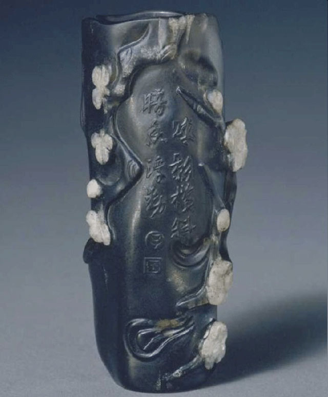 玉雕|姑苏城里有神将，玉雕巨匠陆子冈