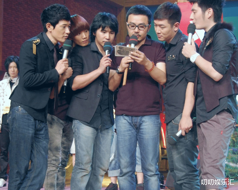 张柏芝|欧弟公开为汪涵庆生，两人喝酒到天亮，上演“世界大和解”