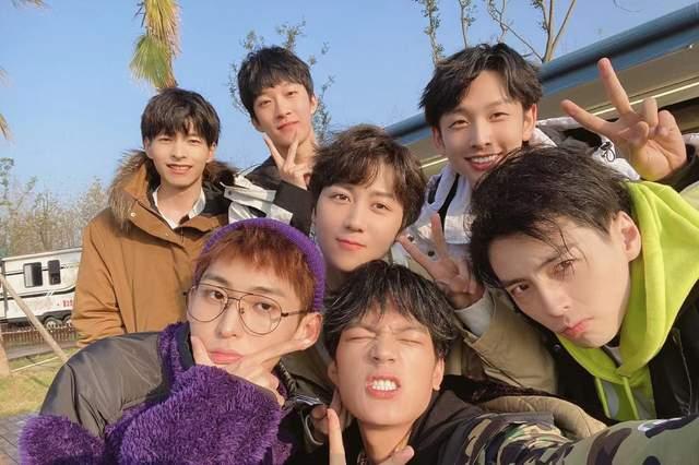 邵明明|《一年级》出身，与男嘉宾互动过于亲密，如今他成《创4》万人嫌