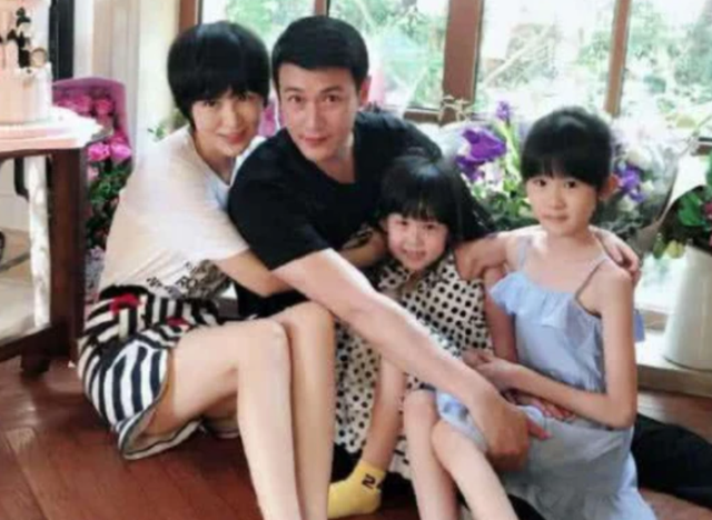 陆毅|因为长得好看,被全网“禁止整容”的陆毅女儿,如今13岁长成这样