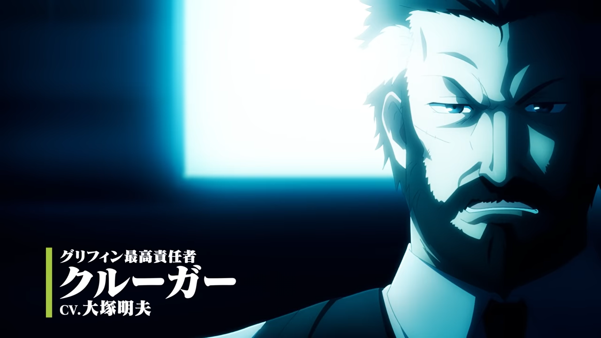 少女前线|《少女前线》22年1月放送开始，新pv将公开