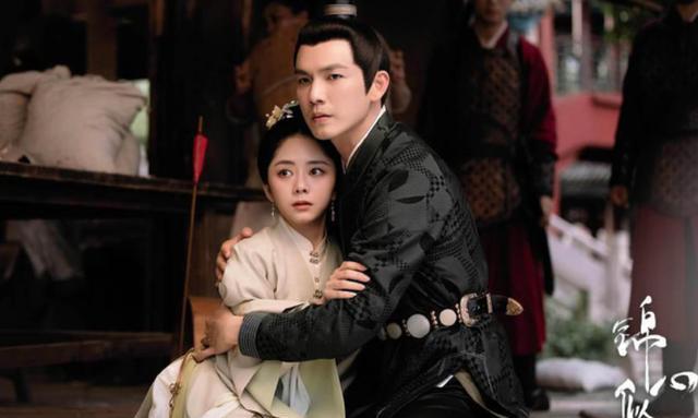 姐姐|《锦心似玉》大结局：琥珀失散多年的姐姐曝光，琥珀家世并不一般