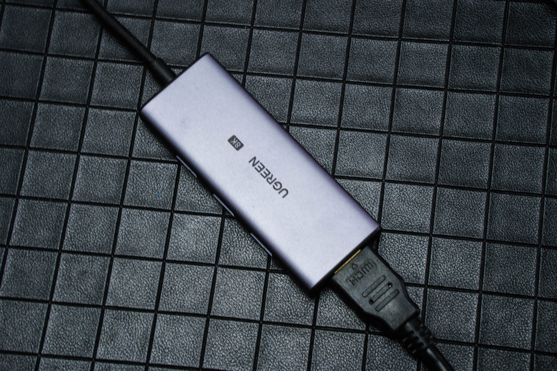 USB|8K视觉盛宴，需要有个它，不用担心片源付费了