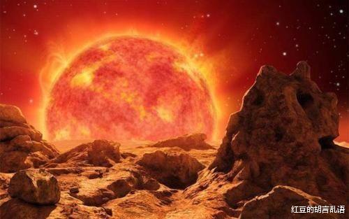 鲸落 138亿年前的爆炸，使我们的宇宙诞生。