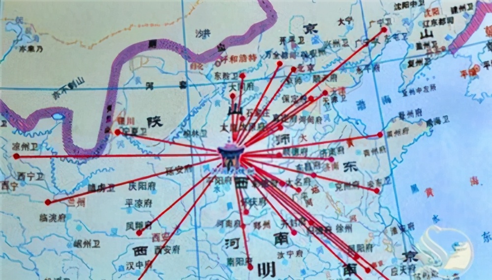 移民|600年前的明朝大移民，812个姓氏从洪洞大槐树下出发，看有你姓没