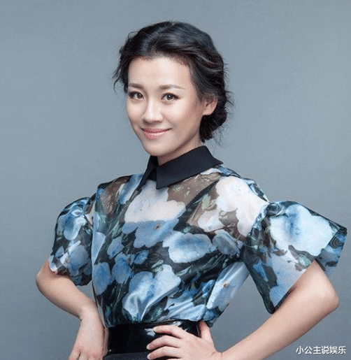 豪门|她本是豪门阔太，被导演临时喊来救场，无意间靠《知否》再次走红