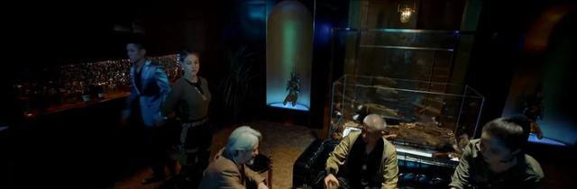 赵文卓|赵文卓提前拍了部《战狼3》？看完整部电影，我一言难尽