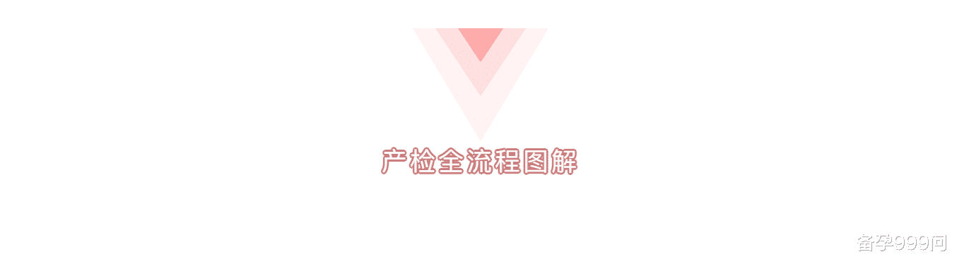 备孕999问|产检全流程：怀胎十月，在医院要经历哪些事儿？