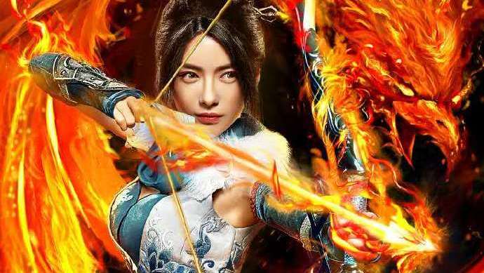 蔡文静|曾经在网剧大获成功，蛰伏五年，她又回来了