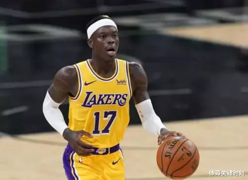 湖人队|小黑拒绝湖人续约：湖人并不是我的最终归宿，在那里打球太别扭了！