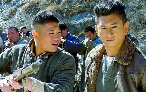 吴京|看到吴京爆火，“嘎子”连拍了3部“伪战狼”，再模仿也都是烂片